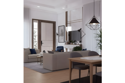 Wohnung zum Kaufen in Rauenberg 670.000,00 € 123.85 m²