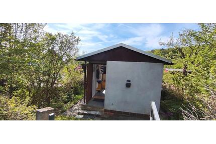 Garten Kleingarten abzugeben - 4.899,00&nbsp;EUR Kaltmiete, ca.&nbsp; 0,00&nbsp;m&sup2; in Jena (PLZ: 07745) Burgau