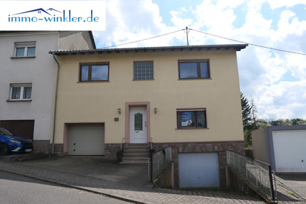 praktisches Haus mit Ausbaureserve für Familien - Illingen Hüttigweiler