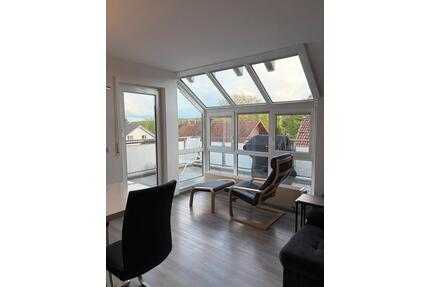 4-Zimmer-Maisonettewohnung AltensteigWalddorf in ruhiger Lage