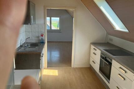 Mietwohnung - 520,00&nbsp;EUR Kaltmiete, ca.&nbsp; 48,00&nbsp;m&sup2; in Wallerstein (PLZ: 86757)