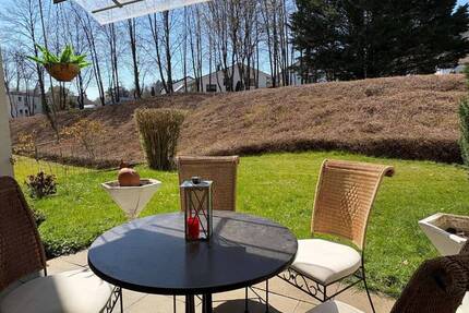 Ruhig gelegene 3,5 Zi-Whg mit Terrasse am Fuße der Achalm - Eningen unter Achalm