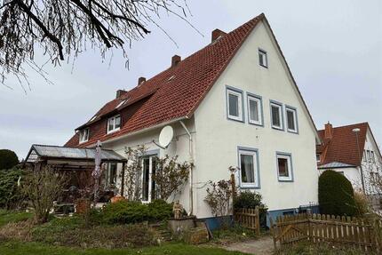 Familienfreundliche Doppelhaushälfte mit viel Potential - Osnabrück Gretesch