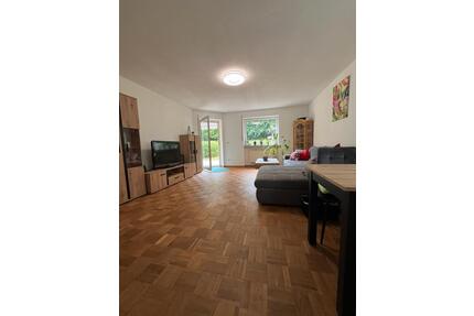 Erdgeschosswohnung 70qm 3Zimmer Terrasse TG - Vilshofen an der Donau