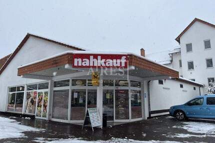 Wohn- und Geschäftshaus in Eschwege