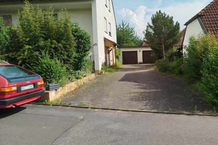 Einfamilienhaus mit Einliegerwohnung in Zapfendorf (bei Bamberg)