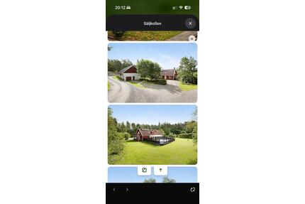 Wunderschönes Haus in Schweden am Vätternsee - Malente