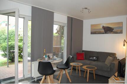 Ferienwohnung Kajüte im Cuxhavener Land an der Nordsee - Wurster Nordseeküste