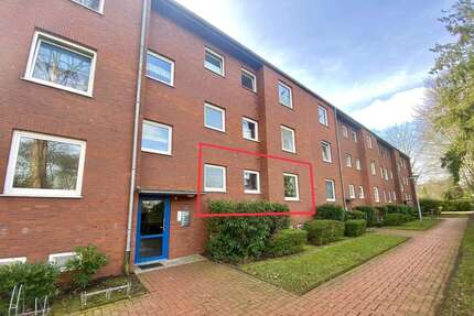 Wohnung zum Kaufen in Leer 89.000,00 € 54 m²