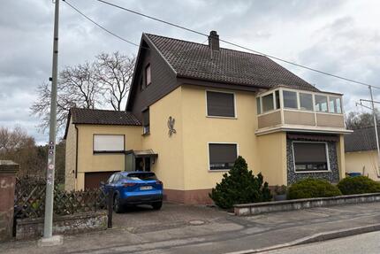 Zweifamilienhaus in Rieschweiler-Mühlbach, teilrenoviert