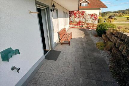 Großzügige 3-Zimmer-Wohnung mit Terrasse in Lindau-Thurmansbang