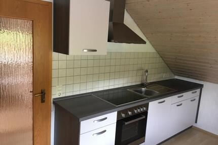2-Zimmer-DG-Wohnung ab 01.06.2026 in Mössingen-Talheim zu vermiet