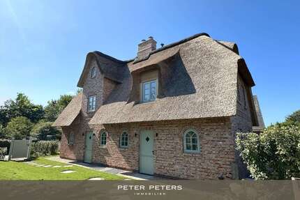 Haus zum Kaufen in Wenningstedt 1.650.000,00 € 124 m²