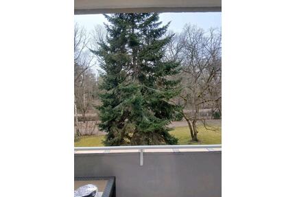 3-Zimmer Wohnung mit Balkon & Einbauküche in Nürnberg-Gartenstadt