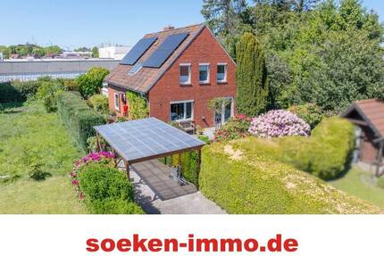 Modernisiertes Schmuckstück mit besonderem Flair im Herzen von Leer *RK2601*