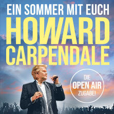 Howard Carpendale - EIN SOMMER MIT EUCH – 2026