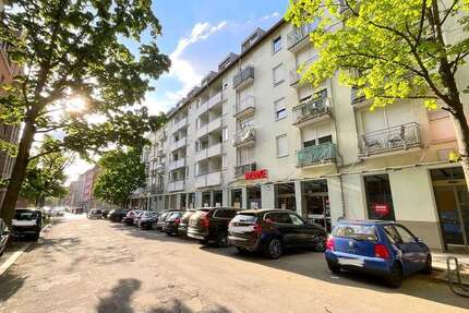 Wohnung zum Kaufen in Nürnberg 155.000,00 € 24 m²