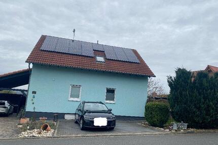 Einfamilienhaus freistehend,sehr gepflegter Zustand mit Weitblick - Dransfeld