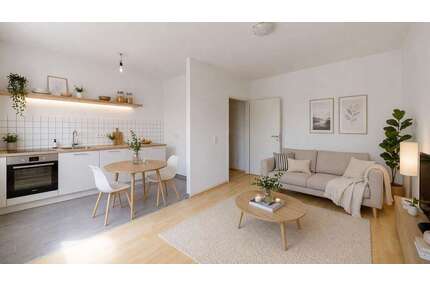 Wohnung zum Kaufen in Frankfurt am Main 210.000,00 € 38.2 m²