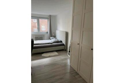 Helles Zimmer in WG Altstadt-Osnabrück