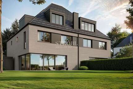Wohnung zum Kaufen in München 2.395.000,00 € 185.5 m²