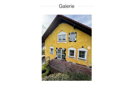 Gepflegtes Einfamilienhaus in ruhiger Lage, provisionsfrei - Wadern