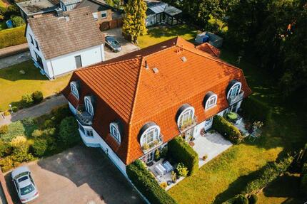 helle 2-Zimmer-Wohnung 63m² in ruhiger Lage – ideal für 50+ EBK Duschbad Garten Gadeland Neumünster