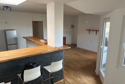 rooftop apartment with terrace in moabit - Berlin Mitte