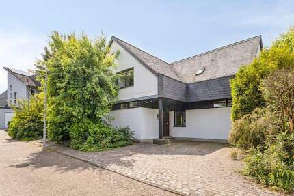 Haus in Mülheim an der Ruhr - 1.345.000,00&nbsp;EUR Kaufpreis, ca.&nbsp; 250,00&nbsp;m&sup2;&nbsp;Wohnfl&auml;che in Mülheim an der Ruhr (PLZ: 45481) Saarn/Mintard