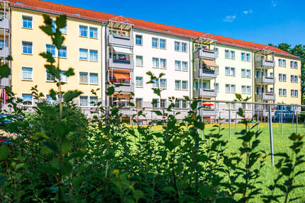 Unser Angebot: 3-Raum-Wohnung zum Verlieben! - Zwickau Eckersbach