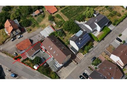 Haus zu vermieten in Wiesloch - zentrumsnah