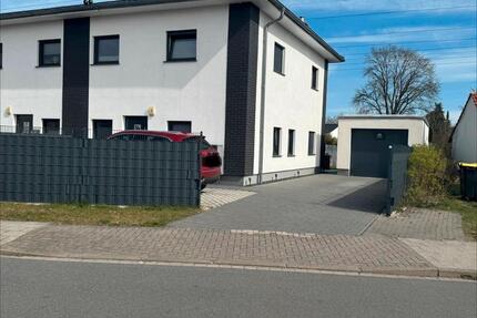 Doppelhaushälfte in Obershagen zu vermieten - Burgdorf