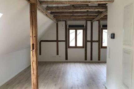 2,5 Zimmer Dachgeschoss Wohnung - Ludwigsburg Hoheneck