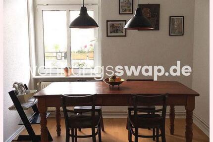 Wohnungsswap - 2 Zimmer, 69 m² - Stephanstraße, Moabit, Berlin