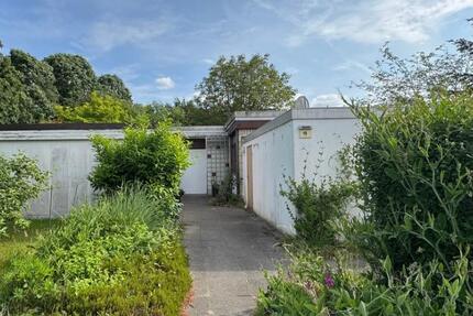 Großes Grundstück mit Bungalow in ruhiger Lage in Suchsdorf - Quarnbek