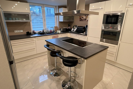 Modernes Wohndesign trifft auf familiäre Geborgenheit - Egelsbach