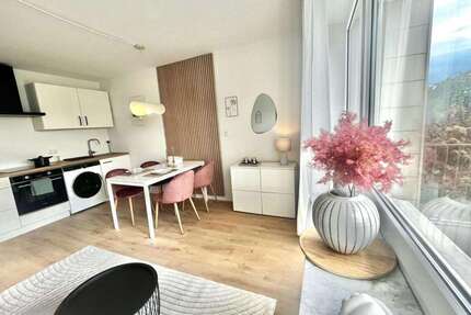 Wohnung zum Mieten in Nimmerfallstraße 6 1.200,00 € 34 m²