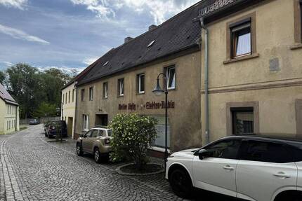 Raumwunder - ehemaliges Wohngeschäftshaus in Dahlen zu verkaufen!