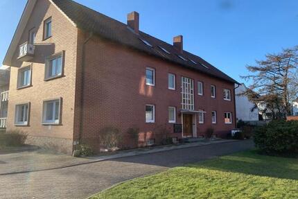 Helle 3-Zimmer-Wohnung mit Balkon in Bersenbrück