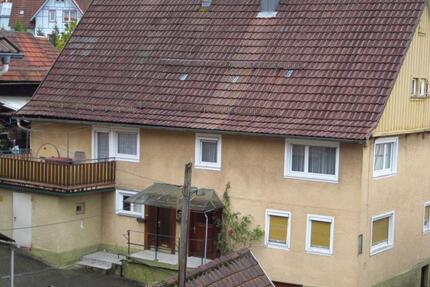 Zweifamilienhaus mit Potenzial und historischem Flair - Forbach