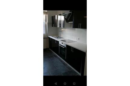 2-Zimmer-Erdgeschosswohnung mit Balkon in Hemmingen Harkenbleck