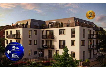 Wohnung zum Kaufen in Asperg 431.900,00 € 65.5 m²