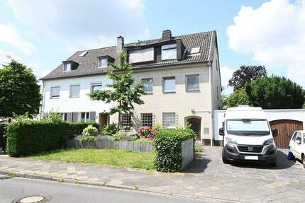Teilvermietetes Mehrfamilienhaus mit Potenzial in bevorzugter Lage von Ddorf-Stockum - Düsseldorf