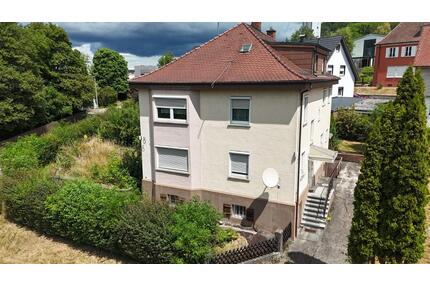 Ausbau-Anwesen in guter Lage - Unterkochen - Aalen Ebnat