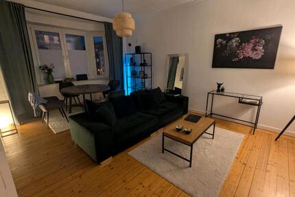 3 Zimmerwohnung Altbau Innenstadt - sehr gut erhalaten - Kiel Schreventeich