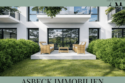 Erstbezug 2-Zimmer-Neubauwohnung – mit EBK und Terrasse sowie 2 Garagenplätzen - Bad Griesbach im Rottal