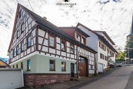 Haus zum Kaufen in Weil der Stadt 375.000,00 € 108 m²