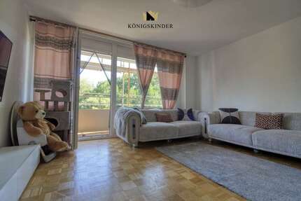 Wohnung zum Kaufen in LahrSchwarzwald 150.000,00 € 60 m² - Lahr/Schwarzwald