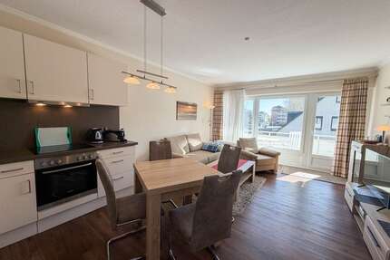 Wohnung zum Kaufen in Büsum 169.000,00 € 46.98 m²