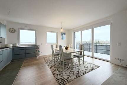 Wohnung zum Mieten in Fernwald 1.055,00 € 84.86 m²